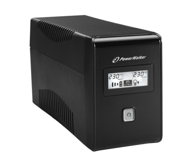 VI650LCD-SCHUKO - 173982 - zdjęcie 3